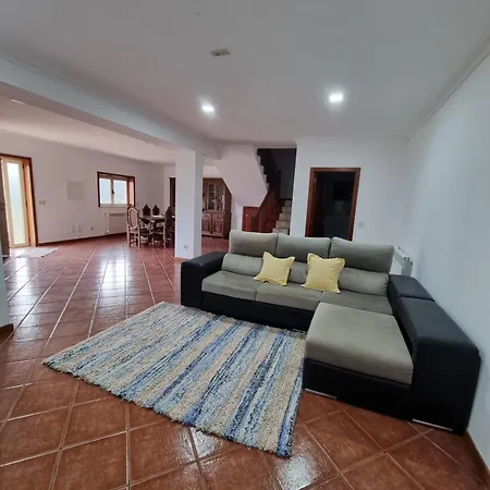 Сasa de vacaciones Quinta Da Canda