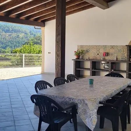 Tatil Evi Quinta Da Canda *