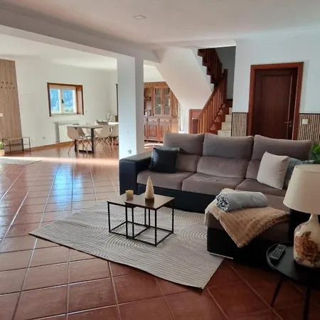 Tatil Evi Quinta Da Canda *
