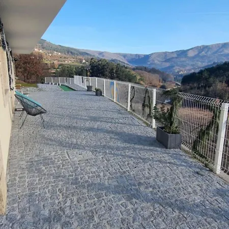 Tatil Evi Quinta Da Canda
