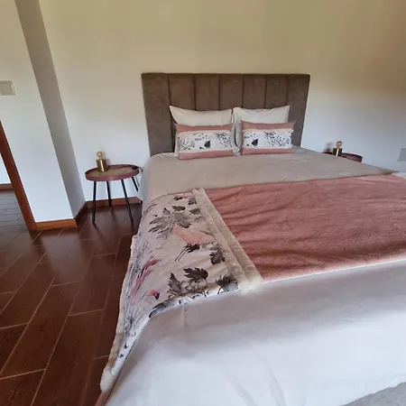 Quinta Da Canda بيت للعطل *