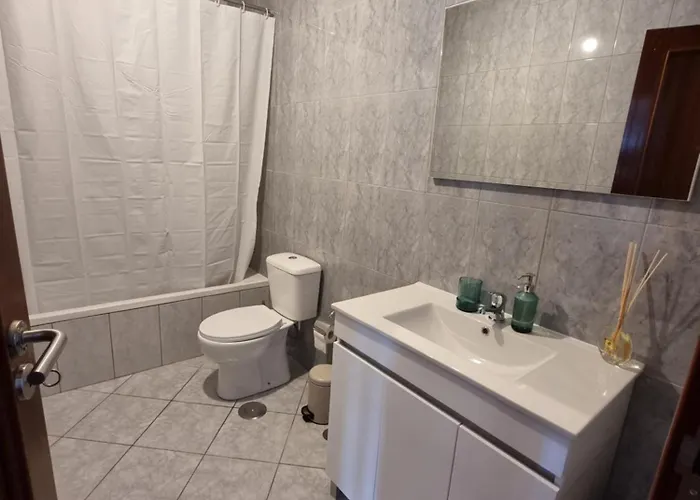 Quinta Da Canda 펜션 *