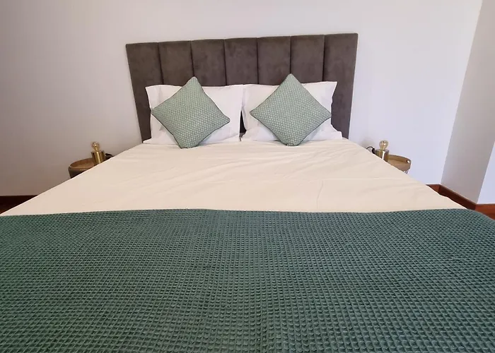 Дом отдыха Quinta Da Canda Серва