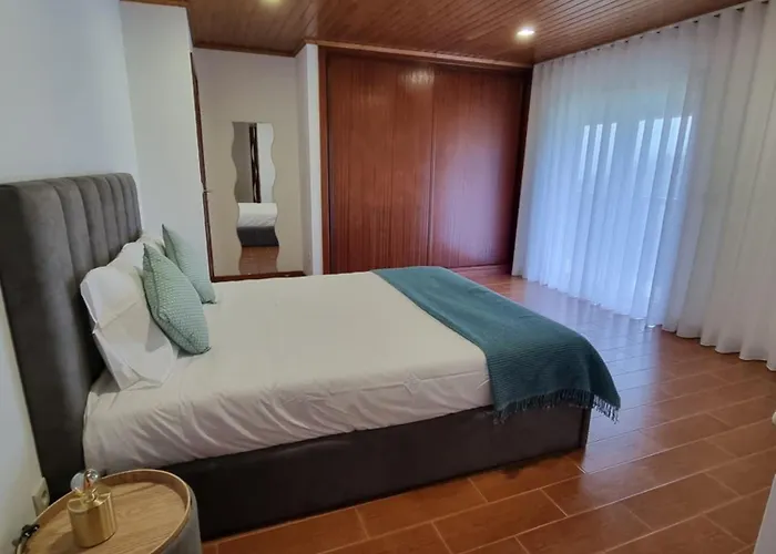 Quinta Da Canda Дом отдыха Серва