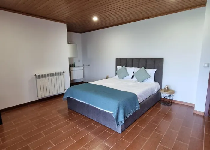 Дом отдыха Quinta Da Canda *