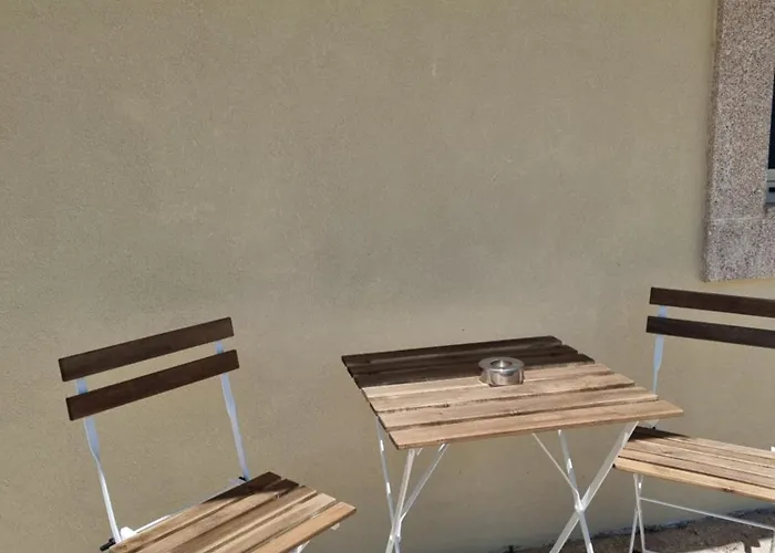 Dom wakacyjny Quinta Da Canda Cerva