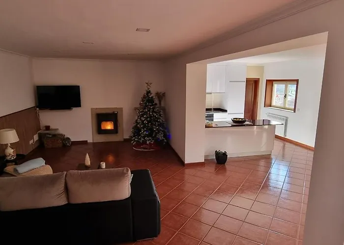 Quinta Da Canda Дом отдыха *