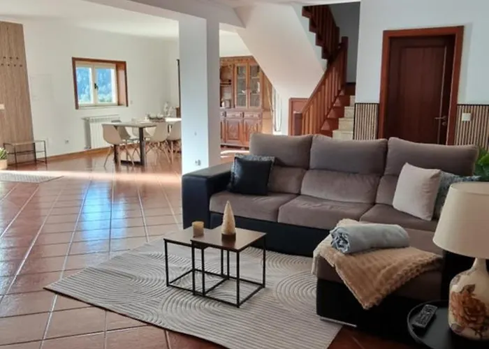 펜션 Quinta Da Canda *