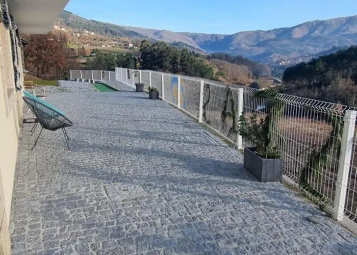 Дом отдыха Quinta Da Canda