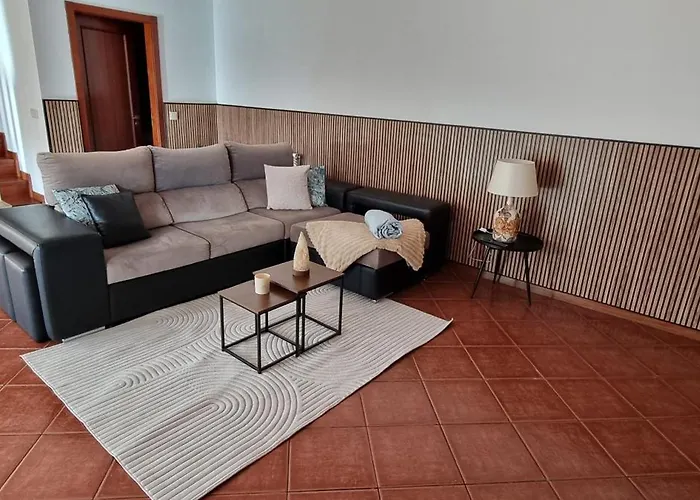 Dom wakacyjny Quinta Da Canda Cerva