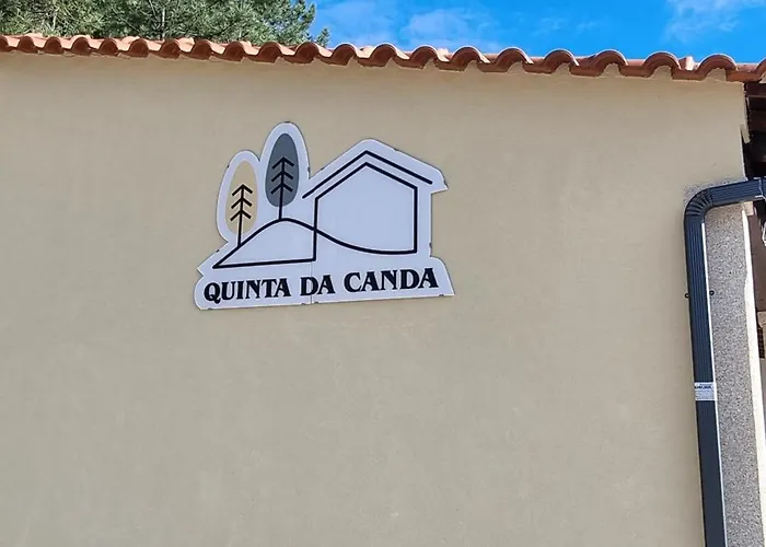 Quinta Da Canda Dom wakacyjny *