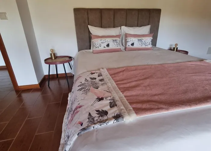 Quinta Da Canda 펜션 *