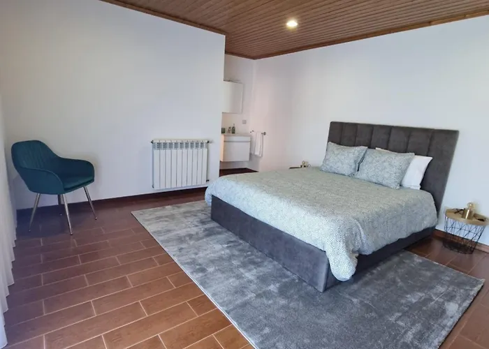 Дом отдыха Quinta Da Canda *