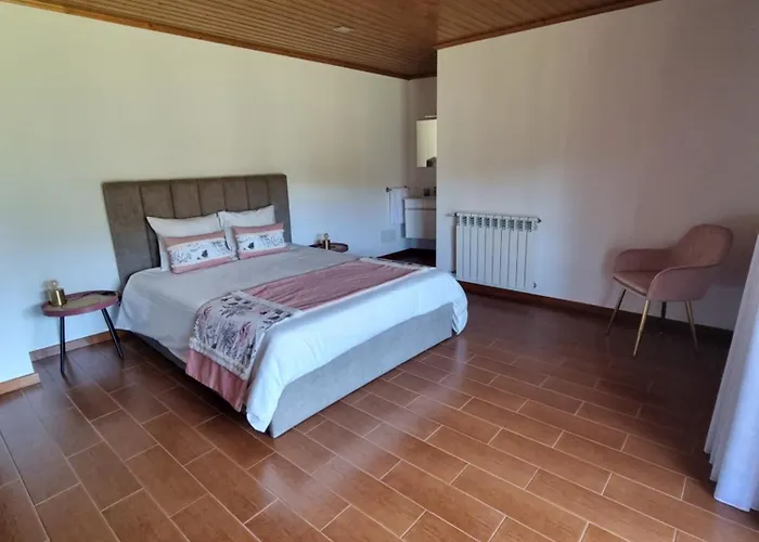 Quinta Da Canda Дом отдыха Серва